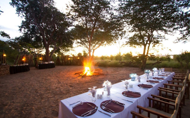 Ngoma Safari Lodge