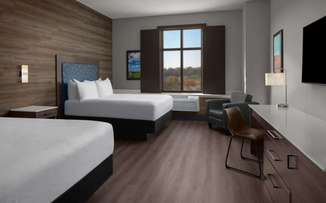 The Oread Lawrence, Tapestry Collection by Hilton