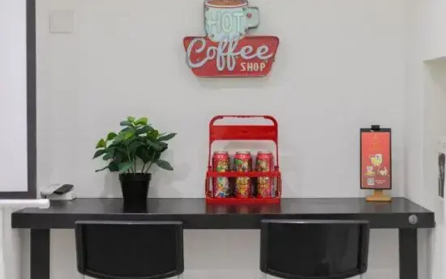 37° Hotel Apartment (Qingdao Cuiling Road Branch)