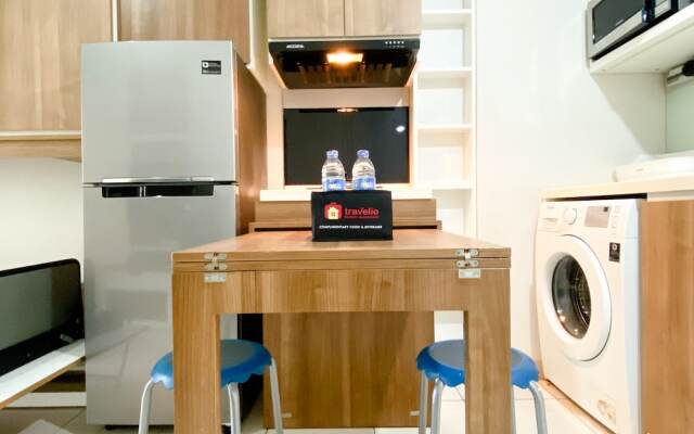 Homey And Nice 3Br At Springlake Summarecon Bekasi Apartment