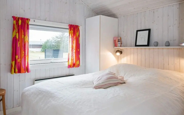 Luxurious Holiday Home in Fanø With Indoor Whirlpool