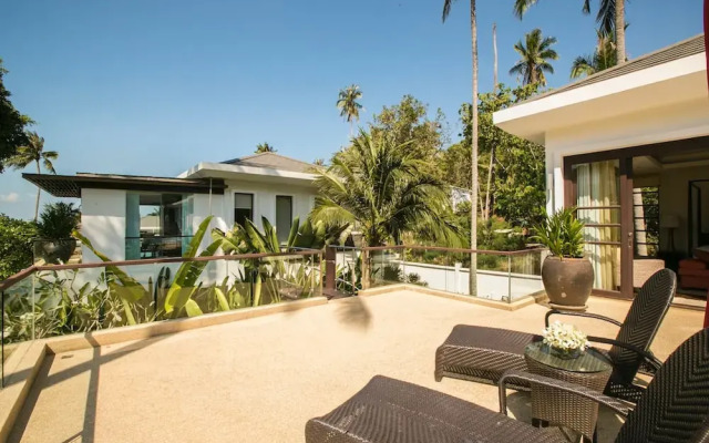 2 Bedroom Luxury Villa Frangipani Near Beach Front