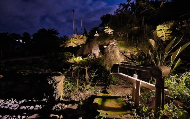 Churaya -Yaedake with Japanese Garden-