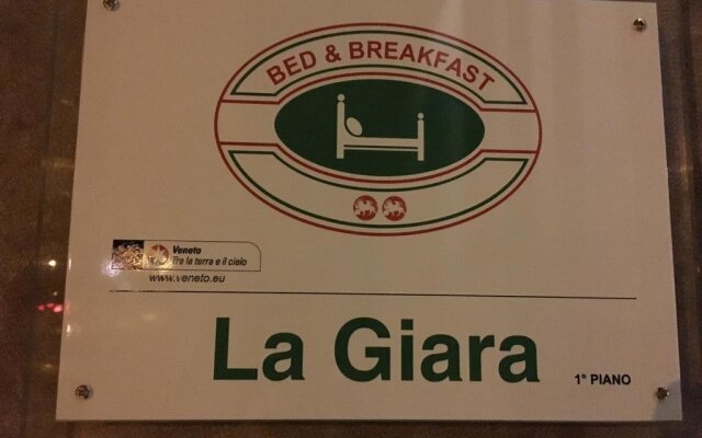 La Giara Rooms