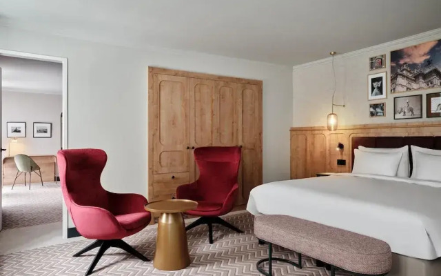 Radisson Blu Das Triest Hotel, Vienna