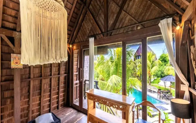 Belvilla Seaside Hermitage Bungalow Canggu Beach