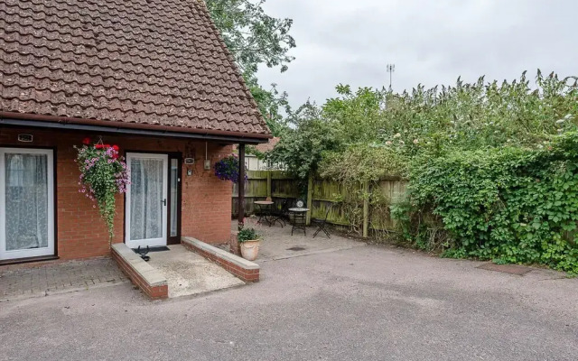 Liv's Place Bramfield Air Manage Suffolk