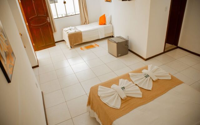 Pousada Gente Bonita João Fernandes