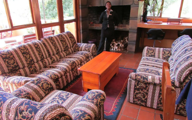 The Ultimate Lodge
