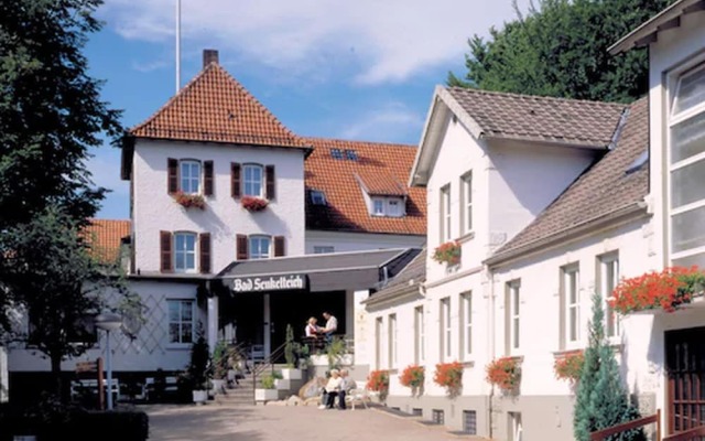 Moorland Hotel Am Senkelteich