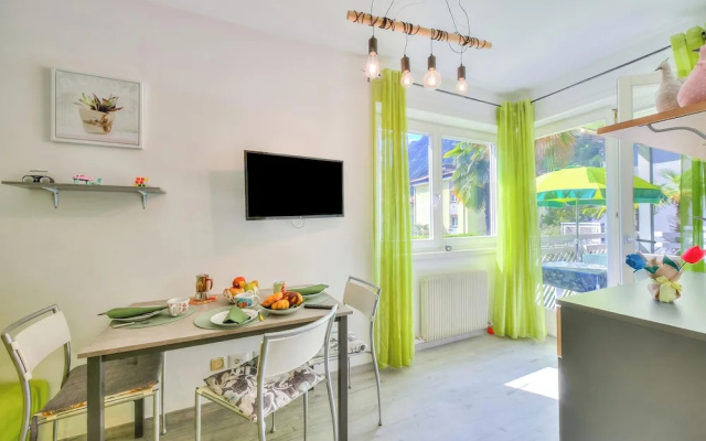 Marina's Green Home