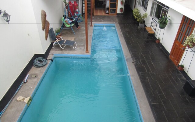 Samarana Lugar de Descanso