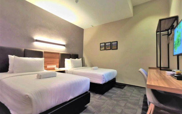 Prestigo Hotel