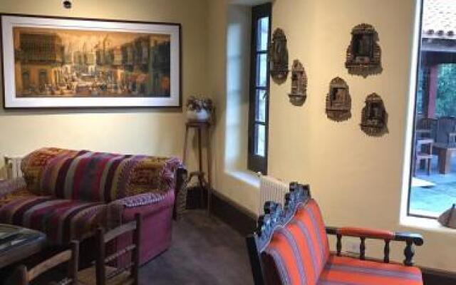 Hotel Patios De La Cumbre