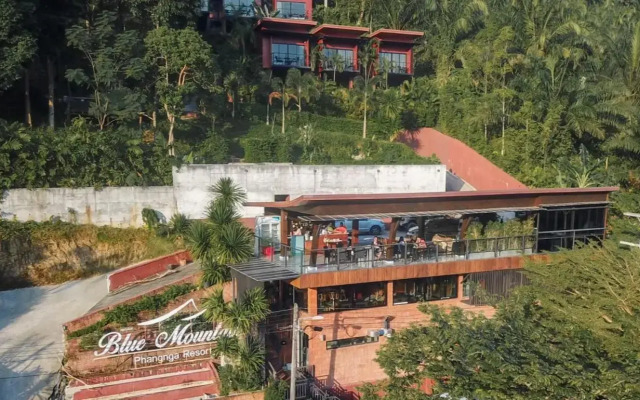 Blue Mountain Phangnga Resort