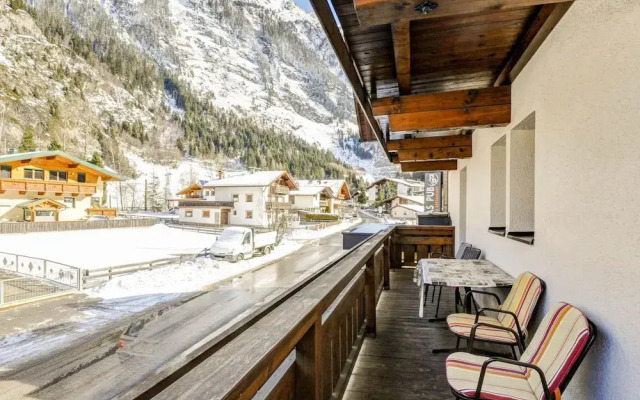 Apartment Near the ski Area in Wagrain