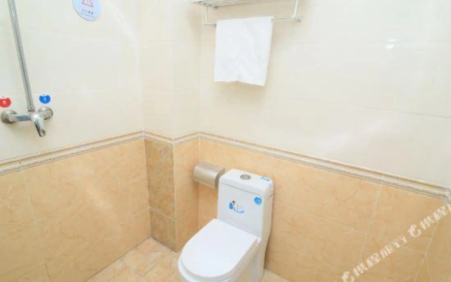 Super 8 Hotel Yucheng Xinyizhong City Government Store