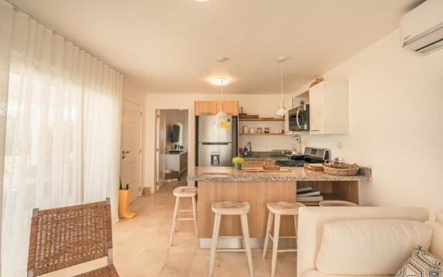 Limited Time Offer 1BR Villa at Green One F2