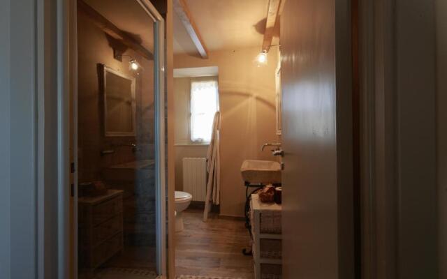 appartamento di classe nel castello di Panicale