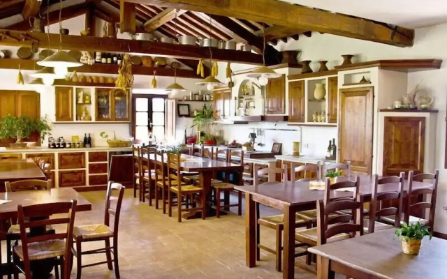 Agriturismo Terrasabina