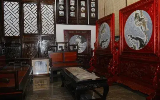 Dali Lianhai Homestay