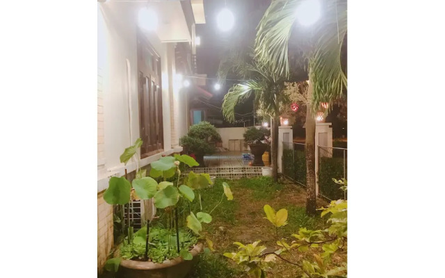 Lantern Villa