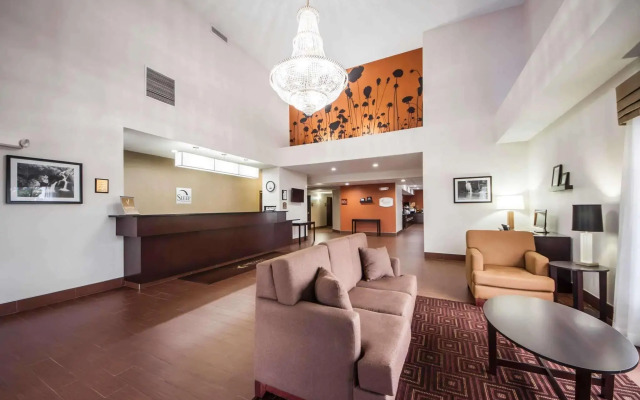 Sleep Inn & Suites Oklahoma City North