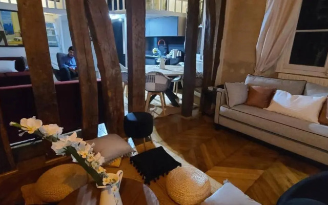 High Stay Saint Germain de Pres Paris 6