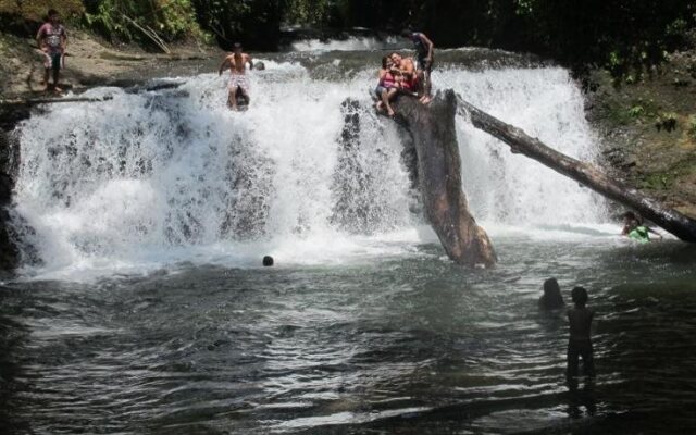 Waterfall Hostel