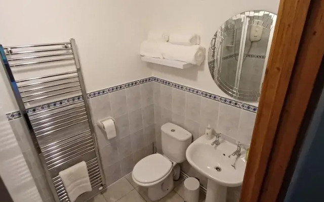 Relax With Amazing Views! 1-bed Studio in Tegryn