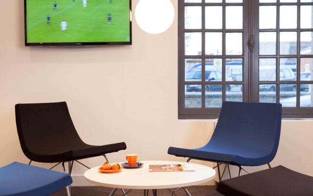 ibis Styles Vannes Gare Centre