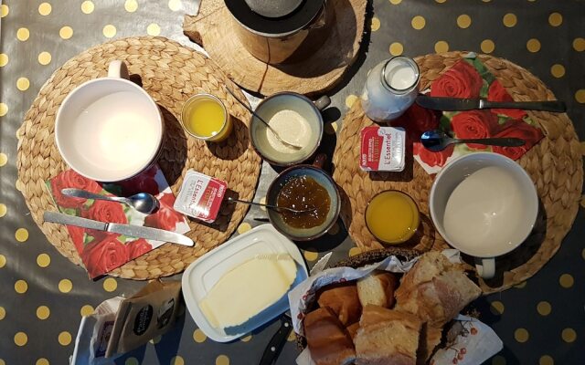 Chambres dHôtes Le Cadran Solaire