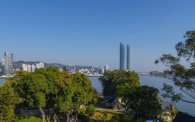 Tingtao Xiaozhu Sea-View Inn