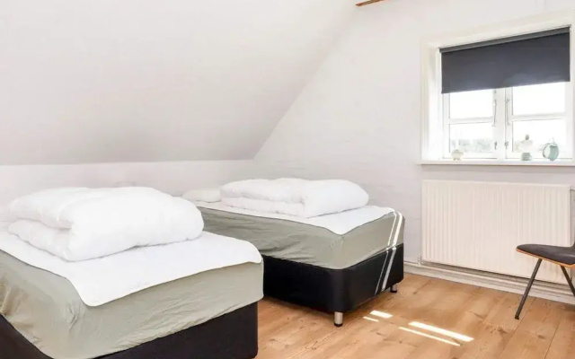 4 Star Holiday Home in Thisted