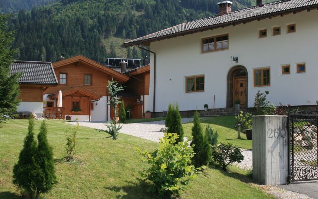 Dorfchalets Kaprun