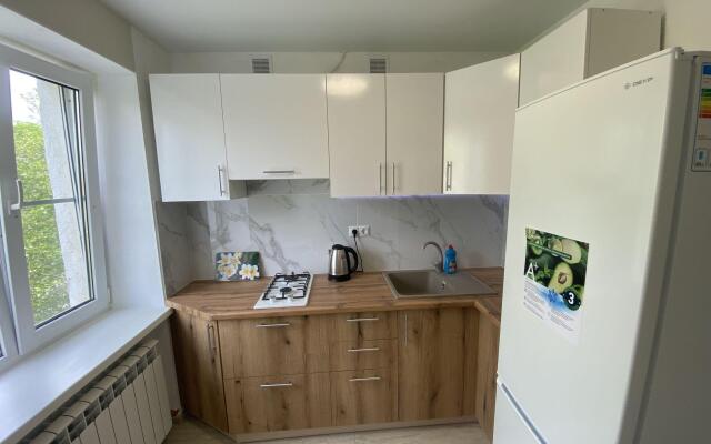 Апартаменты на улице Островского 44