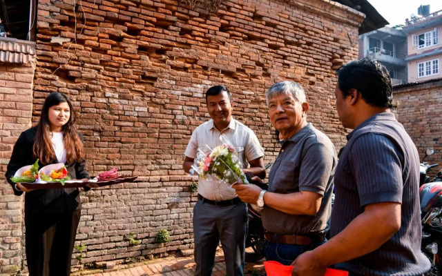 Nag Pukhu Guest House