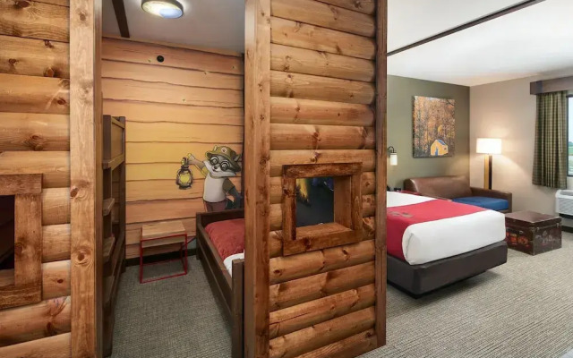 Great Wolf Lodge Manteca