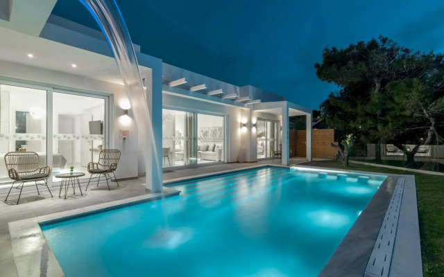 Cavo Mare Mirazur Luxury Retreat With Private Pool