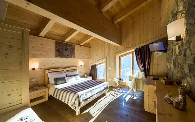 Chalet Morel 1586 Hotel & Spa