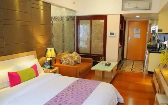 YUMI Apartment-Pujun Station Branch