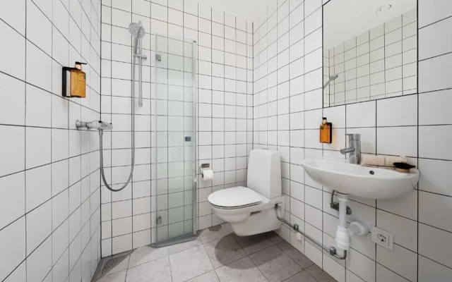Vander Aparthotel Inre Hamnen