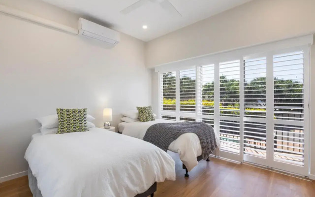 Location, location, Sunshine Beach