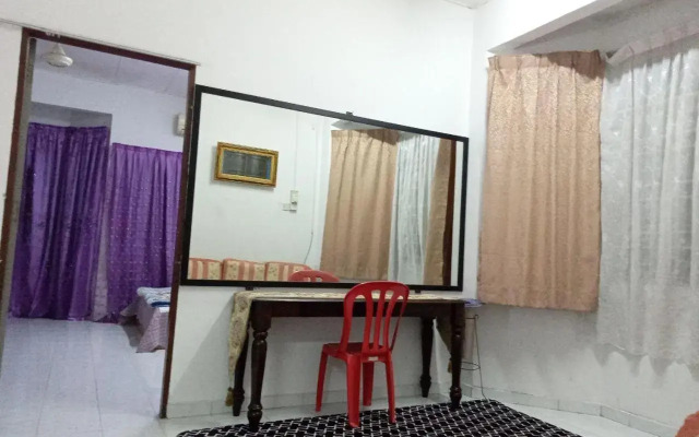 Muslim Homestay Ustaz 2