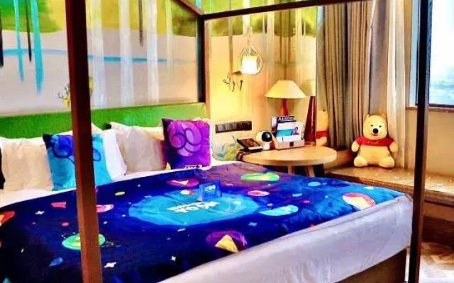 Mehood Lestie Hotel (Shanghai International Tourism Resort Chuansha)