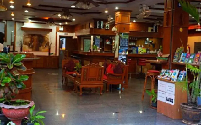 Hack Patong Beach Hotel