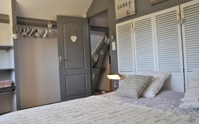 Gîte - La Grange de Clémence