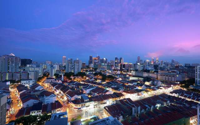 Hilton Garden Inn Singapore Serangoon