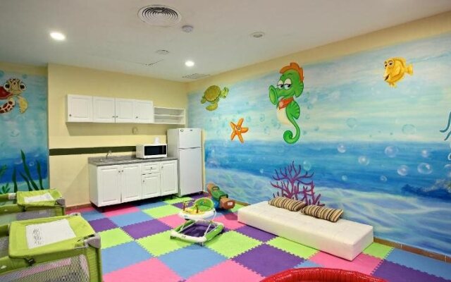 Quetzal Penthouses in Bahia Principe