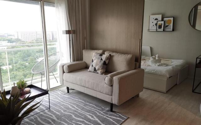 Veranda Residence by GoldStar Group